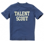 Mens Vin Talent T-Shirt Storm