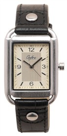 Onfire Womens Watch Black/Cream