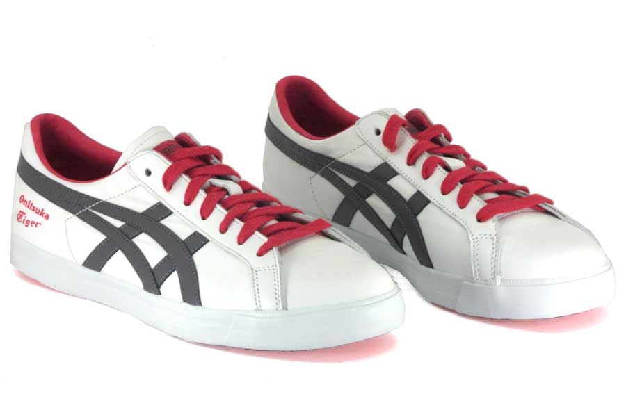 - Fabre 74 - White / Gull Grey