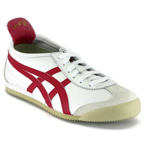Buy onitsuka tiger mexico 66 red white 