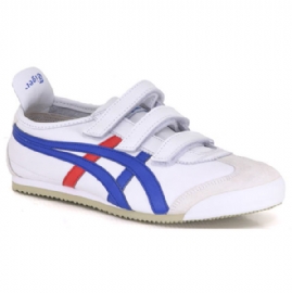 - Mexico 66 Baja - White / Blue