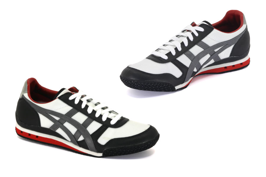 - Ultimate 81 - White / Shadow