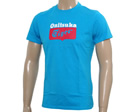 Onitsuka Tiger Aqua Logo T-Shirt