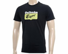 Onitsuka Tiger Black Logo T-Shirt
