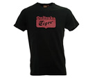 Onitsuka Tiger Black/Red Logo 2 T-Shirt