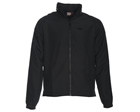 Black Windbreaker Jacket