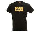 Onitsuka Tiger Black/Yellow Logo 2 T-Shirt