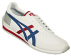 Onitsuka Tiger California 78 White/Blue Trainers