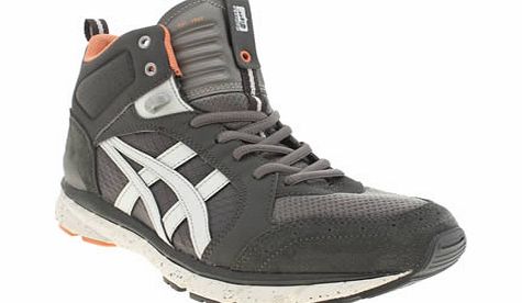 onitsuka tiger Dark Grey Harandia Mt Trainers