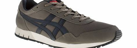 onitsuka tiger Dark Grey Tiger Curreo Trainers