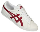 Onitsuka Tiger Fabre BL SLE White/Red Leather