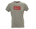 Onitsuka Tiger Grey Logo 2 T-Shirt
