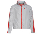 Onitsuka Tiger Grey/Red Windbreaker Jacket