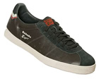 Onitsuka Tiger Lawnship Dark Brown/Ink Black