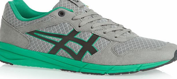 Onitsuka Tiger Mens Onitsuka Tiger Shaw Runner Trainers -