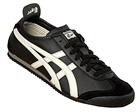 Onitsuka Tiger Mexico 66 Black/Light Grey