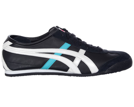 Onitsuka Tiger Mexico 66 Black/White Leather