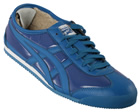 Mexico 66 Blue/Blue Nyl Trainers