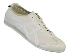 Mexico 66 BRG White Leather