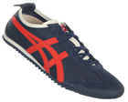Onitsuka Tiger Mexico 66 DX Blue/Red Nylon