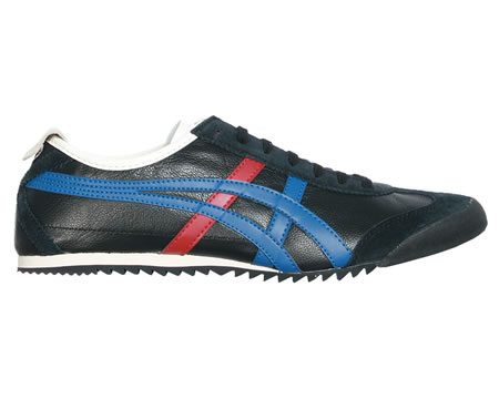 Mexico 66 DX LE Black/Blue