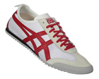 Onitsuka Tiger Mexico 66 DX White/Red Material