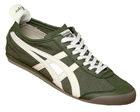 Onitsuka Tiger Mexico 66 Green/White Denim