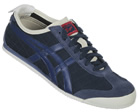 Onitsuka Tiger Mexico 66 Navy/White Quilted