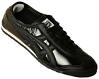 Onitsuka Tiger Mexico 66 NYL Black Leather