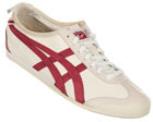 Onitsuka Tiger Mexico 66 Vintage Off-White/Red