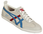 Onitsuka Tiger Mexico 66 Vulc Grey/Blue Suede