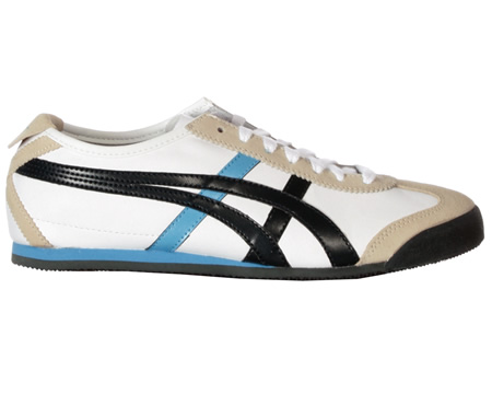 Onitsuka Tiger Mexico 66 White/Black/Blue