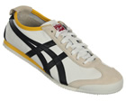 Onitsuka Tiger Mexico 66 White/Caviar Leather