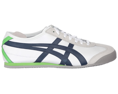 Onitsuka Tiger Mexico 66 White/Dark Navy Leather