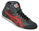 Onitsuka Tiger Mexico Mid Runner Navy/Red