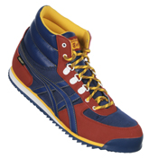 Onitsuka Tiger Onitsuka Sunotore GT-X Blue, Red and Yellow Boots