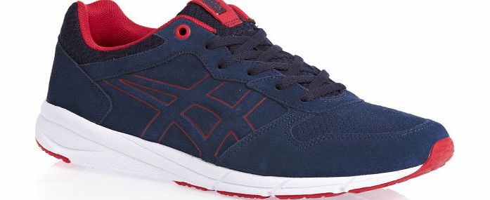 Shaw Runner Shoes - Navy/navy