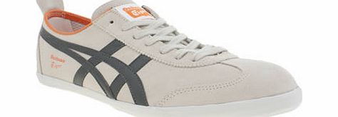onitsuka tiger Stone Mexico 66 Vulc Trainers