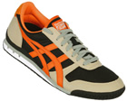 Onitsuka Tiger Ultimate 81 Black/Orange/Grey