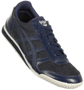 Onitsuka Tiger Ultimate 81 Blue Trainers