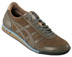 Onitsuka Tiger Ultimate 81 Brown Suede Trainers