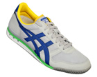 Onitsuka Tiger Ultimate 81 Grey/Blue Trainers