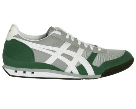 Onitsuka Tiger Ultimate 81 Grey/White/Green