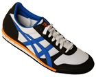 Onitsuka Tiger Ultimate 81 White/Black/Blue