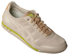Onitsuka Tiger Ultimate 81 White Suede Trainers