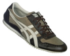 Onitsuka Tiger Ultimate DX Brown/White Trainers