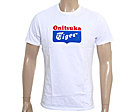 Onitsuka Tiger White Logo T-Shirt