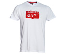 Onitsuka Tiger White/Red Logo T-Shirt