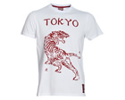 Onitsuka Tiger White/Red Toyko T-Shirt