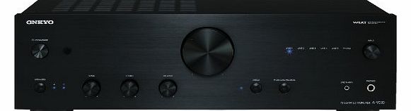 A-9030 Stereo Hi-Fi Amplifier - Black